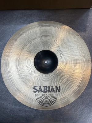 Sabian AA 20 inch El Sabor Ride 2